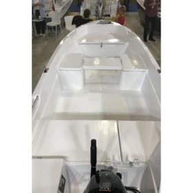 Лодка YERLIYURT 460 Fisher, снимка 7