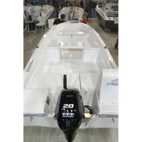 Лодка YERLIYURT 460 Fisher, снимка 4