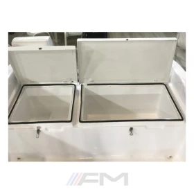 Лодка YERLIYURT 460 Fisher, снимка 6