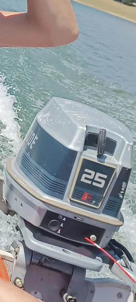 Надуваема лодка Honda Marine Wave, снимка 2