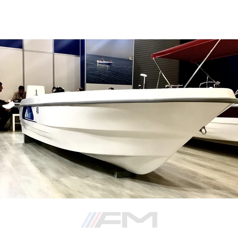 Лодка YERLIYURT 460 Fisher