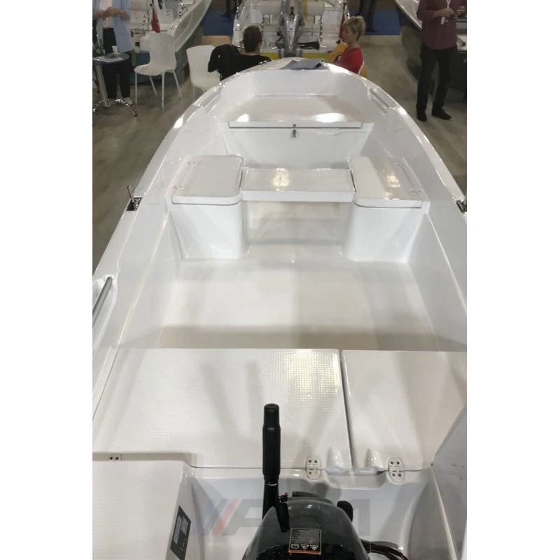 Лодка YERLIYURT 460 Fisher - изображение 7