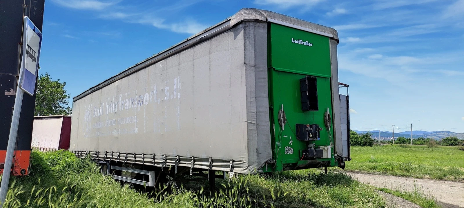  LeciTrailer 3E20 | Mobile.bg   3