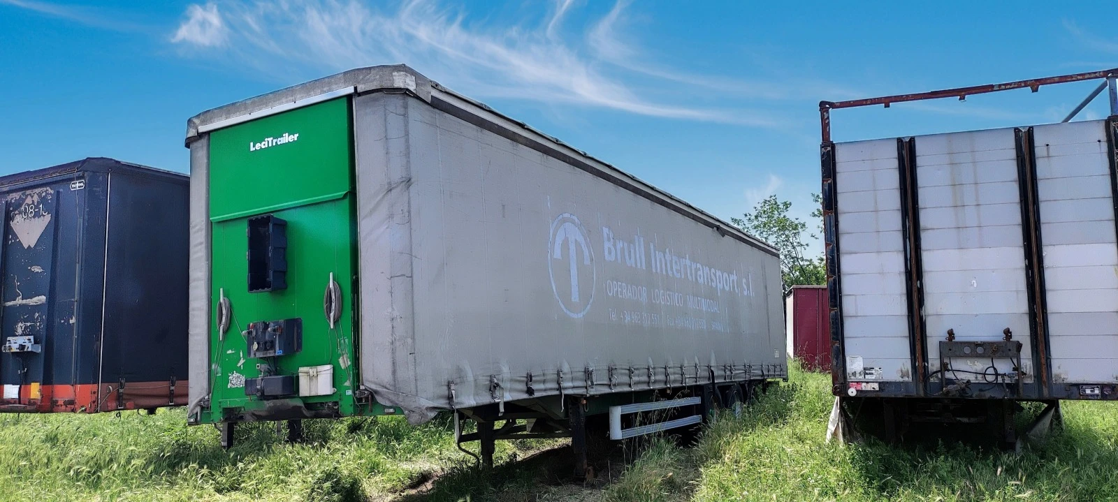  LeciTrailer 3E20 | Mobile.bg   2