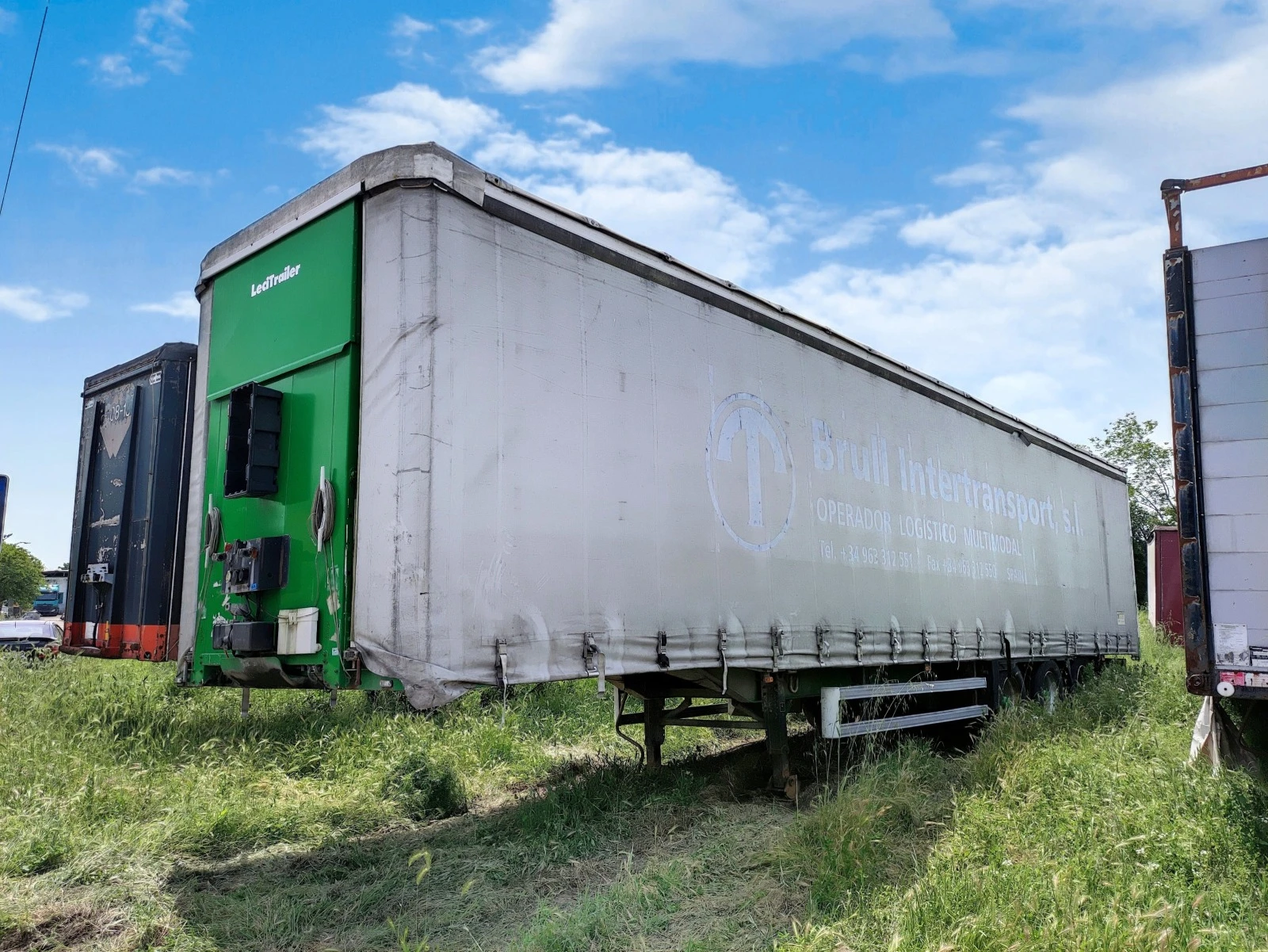  LeciTrailer 3E20 | Mobile.bg   1