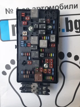 Бушониера Опел Инсигния , снимка 2