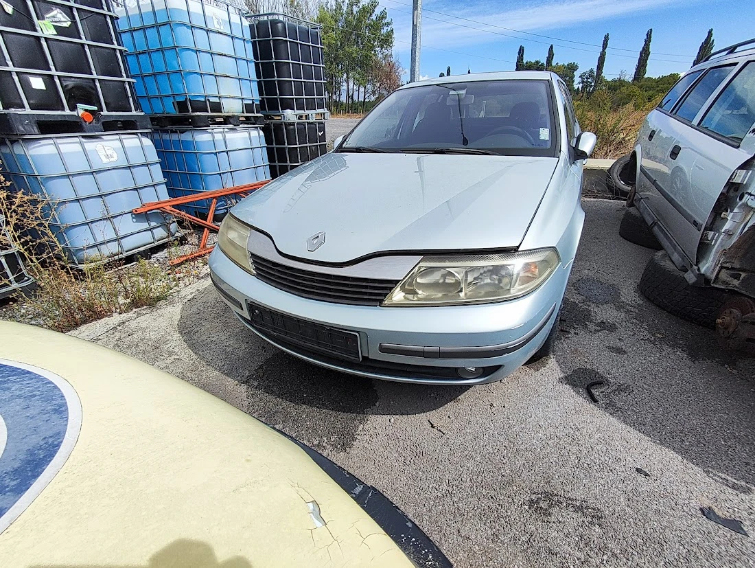 RENAULT LAGUNA II 2000-2007 7700115539, ����������� ��������� ����� 300 ���� ����� ���������� 088433 | Mobile.bg � ����������� 7