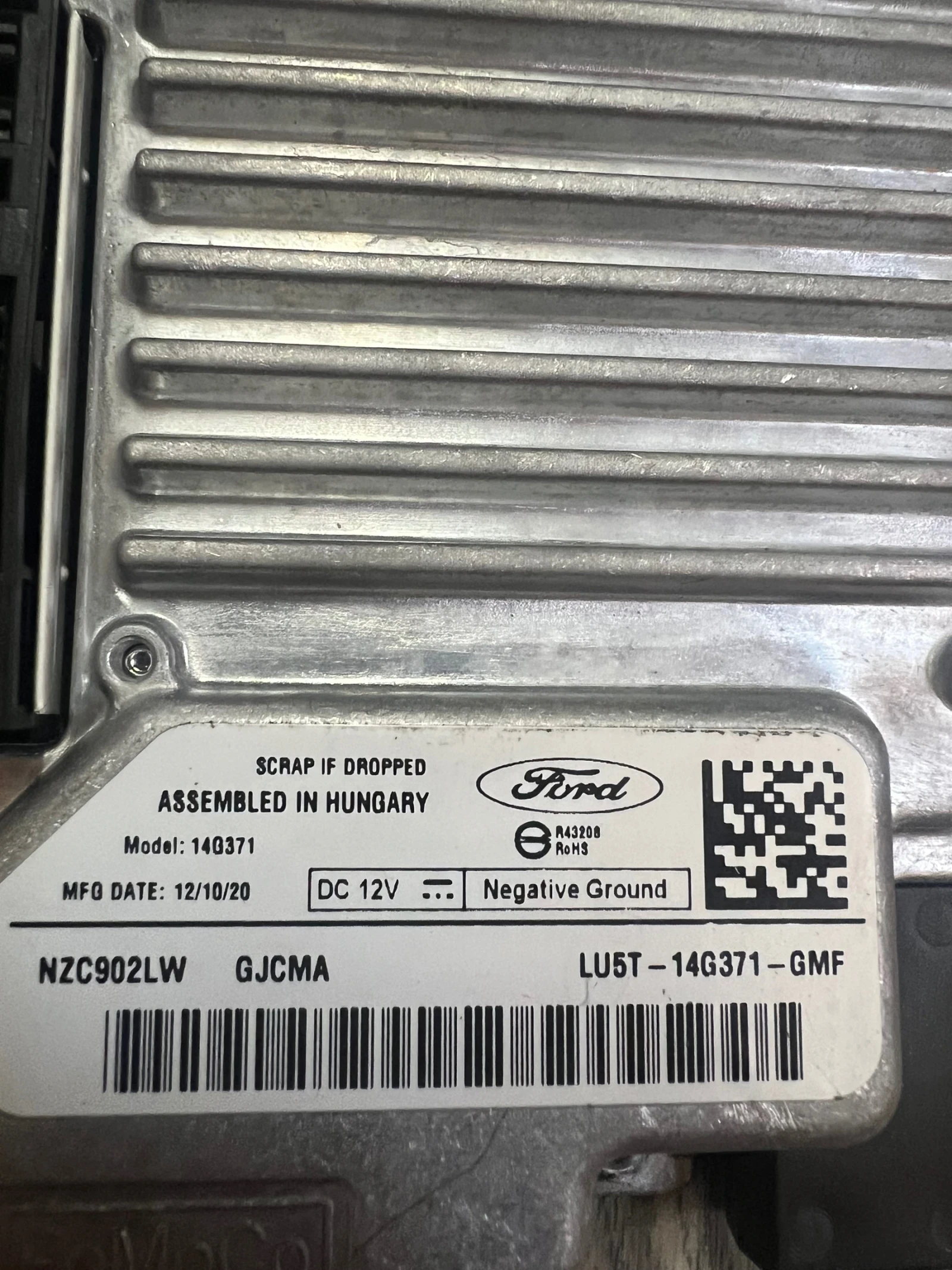 LU5T-14G371-GMF ����� ���������  FORD PUMA LU5T-14G371-GMF | Mobile.bg � ����������� 3