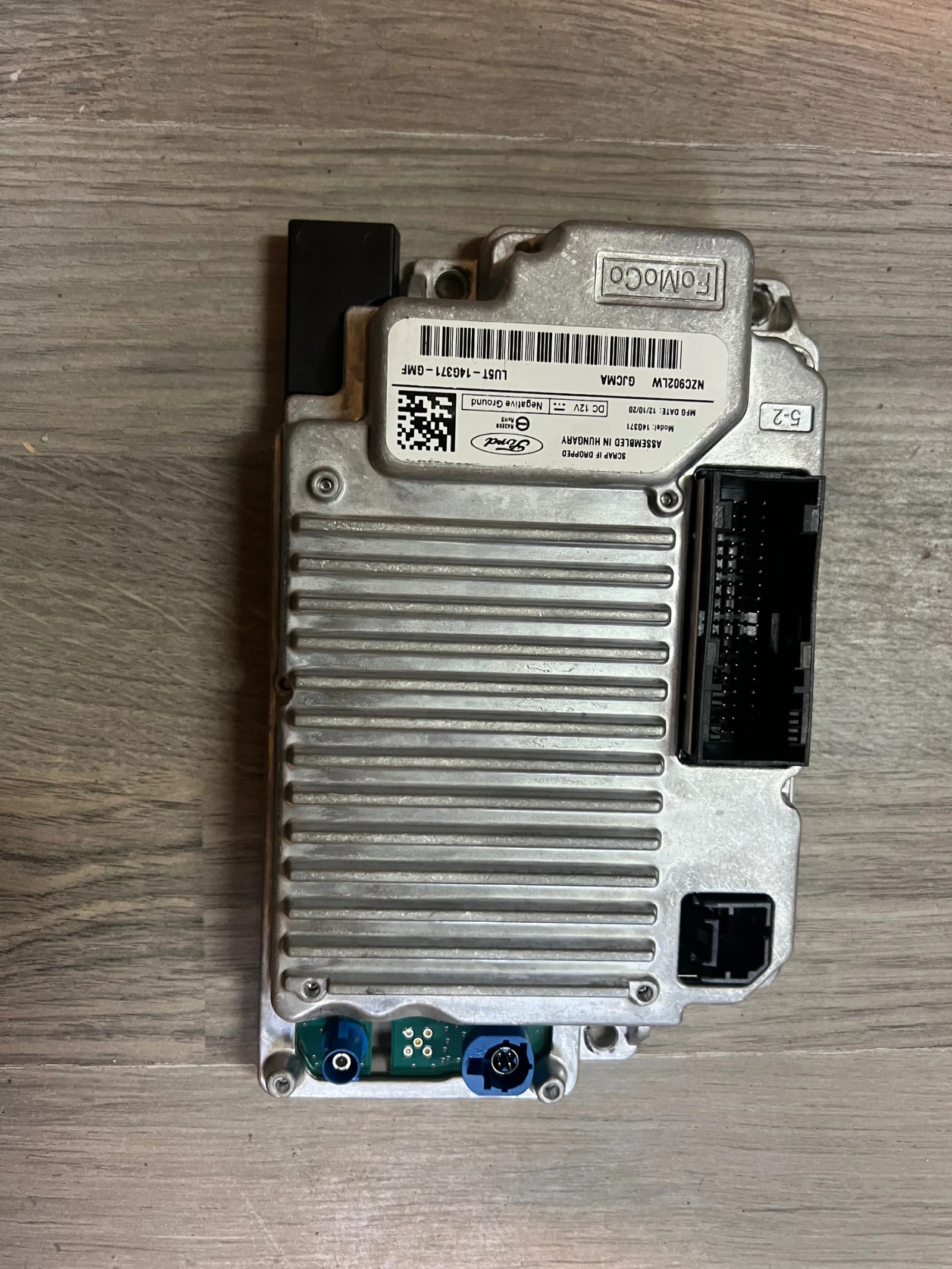 LU5T-14G371-GMF ����� ���������  FORD PUMA LU5T-14G371-GMF | Mobile.bg � ����������� 1