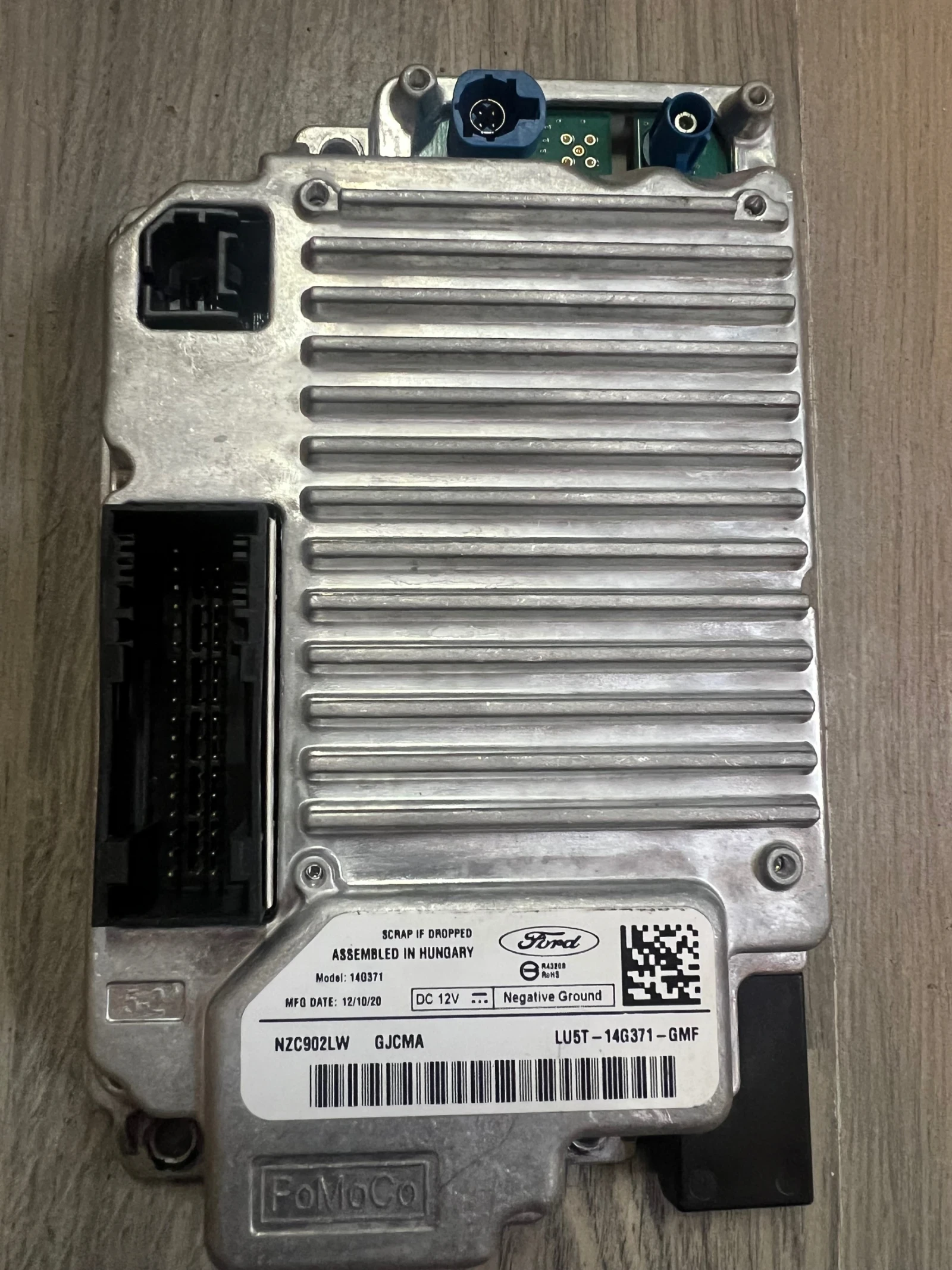 LU5T-14G371-GMF ����� ���������  FORD PUMA LU5T-14G371-GMF | Mobile.bg � ����������� 2