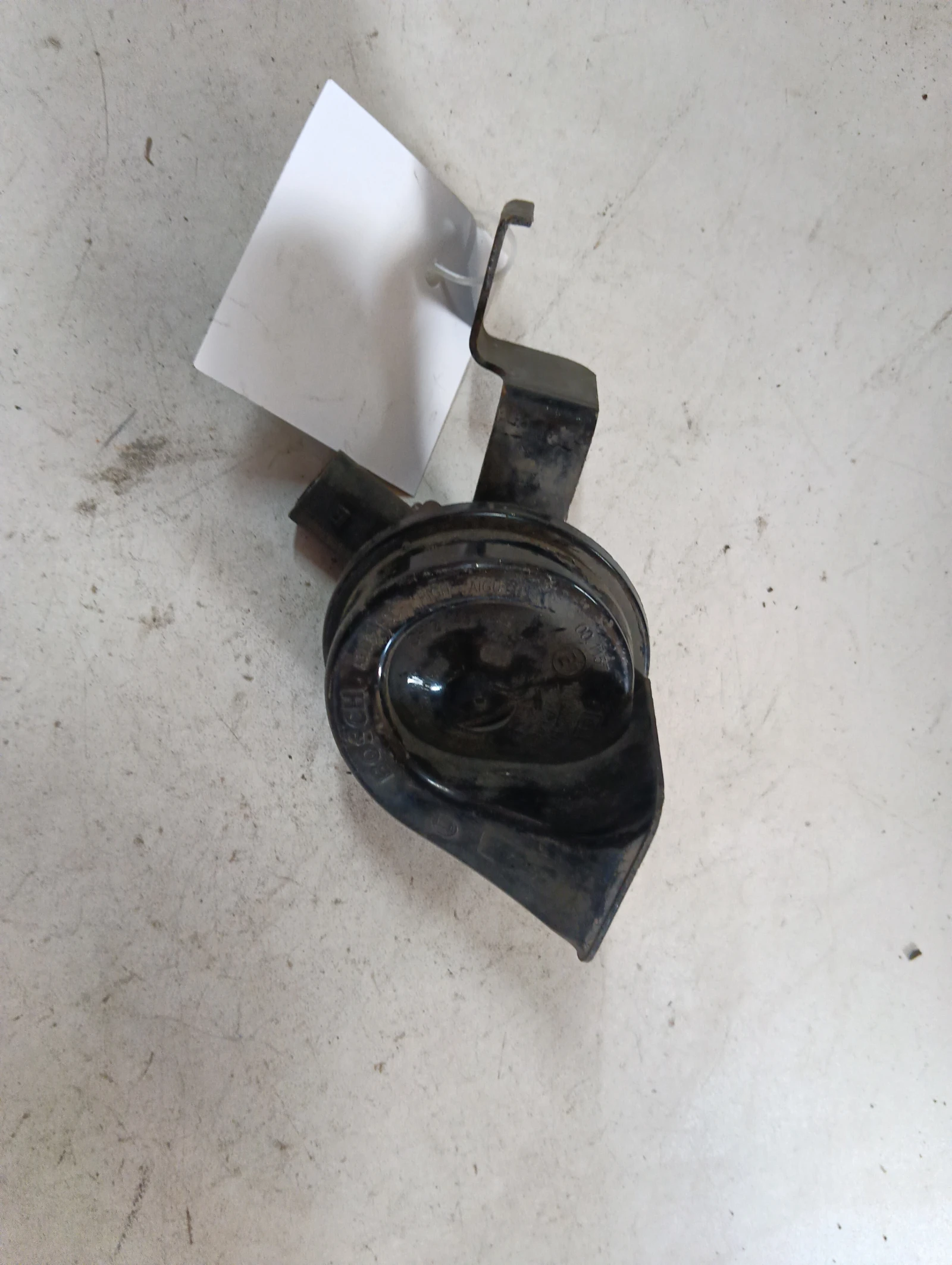 клаксон 8P0951223 Audi A3