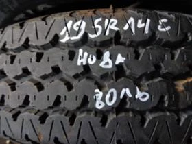 Гуми Летни 195/80R14, снимка 1