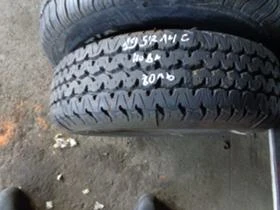 Гуми Летни 195/80R14, снимка 2