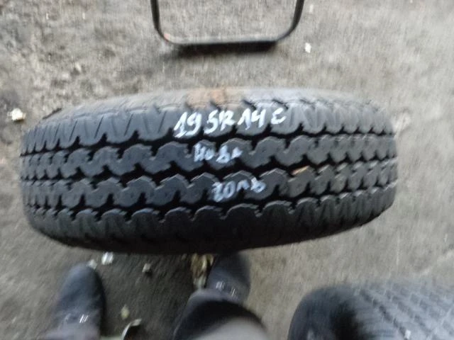 Гуми Летни 195/80R14, снимка 3 - Гуми и джанти - 25809953