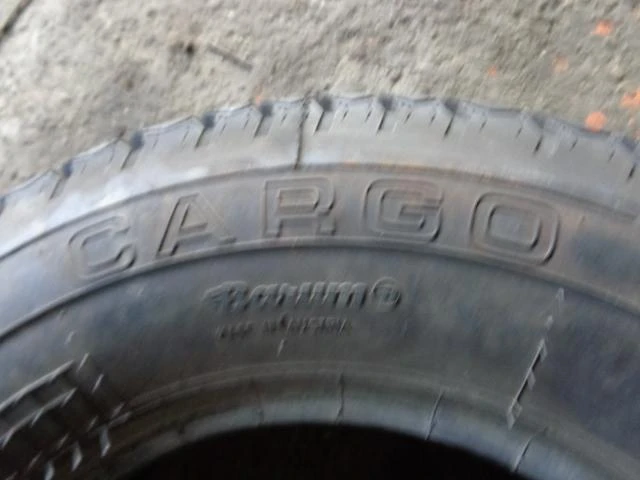 Гуми Летни 195/80R14, снимка 6 - Гуми и джанти - 25809953