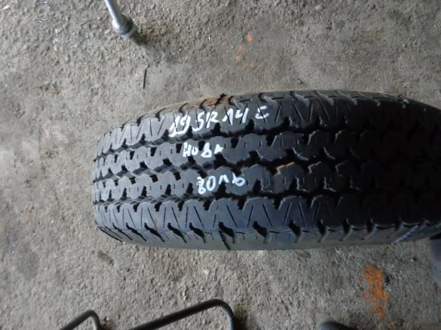 Гуми Летни 195/80R14, снимка 9 - Гуми и джанти - 25809953