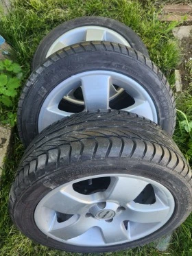        195/50R15  VW Golf