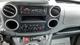 Peugeot Partner 1.6i, снимка 13