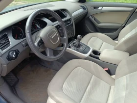 Audi A4 2.0 TDI/143к.с., 6 скорости , снимка 14