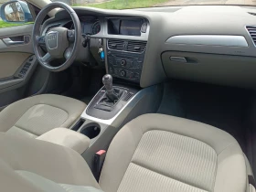 Audi A4 2.0 TDI/143к.с., 6 скорости , снимка 13