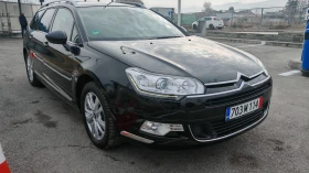 Citroen C5 2.2HDI-204k.ТОП СЪСТОЯНИЕ, НОВИ ГУМИ 