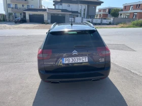 Citroen C5 C5 Exclusive Toure , снимка 5