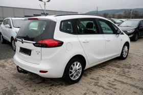 Opel Zafira 2.0* 131кс* Фейслифт* 7места, снимка 7