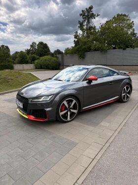 Audi Tt RS TT, снимка 1