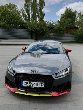 Audi Tt RS TT, снимка 11