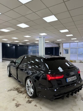 Audi A6 S-Line * BOSE * ВАКУМ  (АвтоКредит), снимка 9