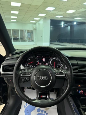 Audi A6 S-Line * BOSE * ВАКУМ  (АвтоКредит), снимка 12