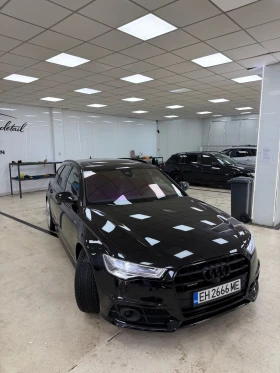 Audi A6 S-Line * BOSE * ВАКУМ  (АвтоКредит), снимка 6