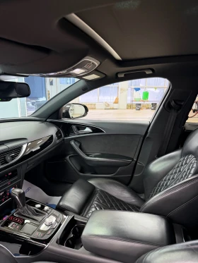 Audi A6 S-Line * BOSE * ВАКУМ  (АвтоКредит), снимка 14
