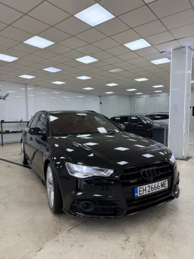 Audi A6 S-Line * BOSE * ВАКУМ  (АвтоКредит), снимка 5