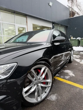 Audi A6 S-Line * BOSE * ВАКУМ  (АвтоКредит), снимка 3