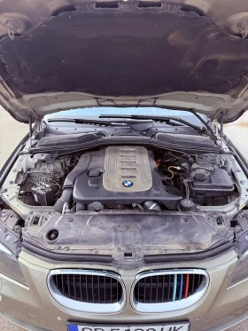 BMW 530 3.0d 218к.с, снимка 13