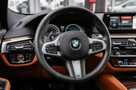 BMW 630 GT/286HP/xDRIVE/MSPORT/SOFT/HUD/PANO/995v, снимка 9