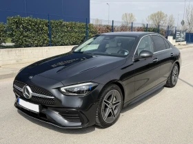Mercedes-Benz C 220 AMG LINE/MildHYBRID/9G/360КАМЕРИ/DIGITALLIGHT, снимка 1