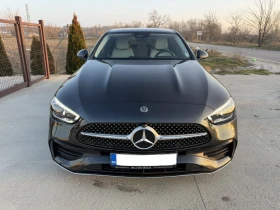Mercedes-Benz C 220 AMG LINE/MildHYBRID/9G/360КАМЕРИ/DIGITALLIGHT, снимка 1