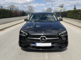Mercedes-Benz C 220 AMG LINE/MildHYBRID/9G/360КАМЕРИ/DIGITALLIGHT, снимка 3