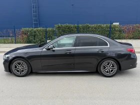Mercedes-Benz C 220 AMG LINE/MildHYBRID/9G/360КАМЕРИ/DIGITALLIGHT, снимка 8