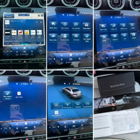 Mercedes-Benz C 220 AMG LINE/MildHYBRID/9G/360КАМЕРИ/DIGITALLIGHT, снимка 13