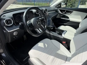 Mercedes-Benz C 220 AMG LINE/MildHYBRID/9G/360КАМЕРИ/DIGITALLIGHT, снимка 8