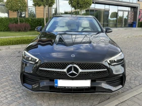 Mercedes-Benz C 220 AMG LINE/MildHYBRID/9G/360КАМЕРИ/DIGITALLIGHT, снимка 2