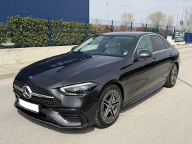 Mercedes-Benz C 220 AMG LINE/MildHYBRID/9G/360КАМЕРИ/DIGITALLIGHT, снимка 1