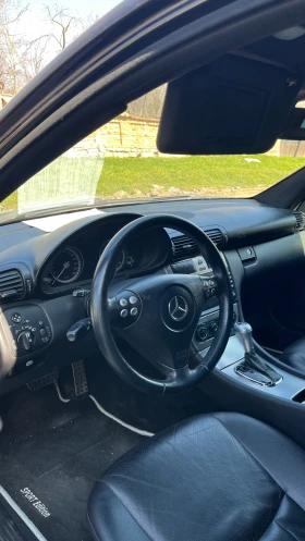Mercedes-Benz C 200 AMG/Alcantara/CarPlay/АВТОМАТ, снимка 13