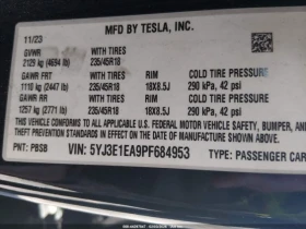 Tesla Model 3 ЦЕНА ДО БГ!, снимка 13