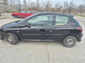 Peugeot 206, снимка 5