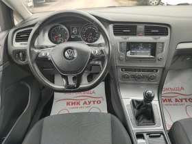 VW Golf 1.4TSI-122ks-6sk-ПАРКТРОНИК, снимка 11