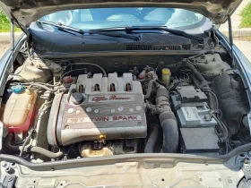 Alfa Romeo 147 1.6 Twin Spark (Facelift), снимка 10